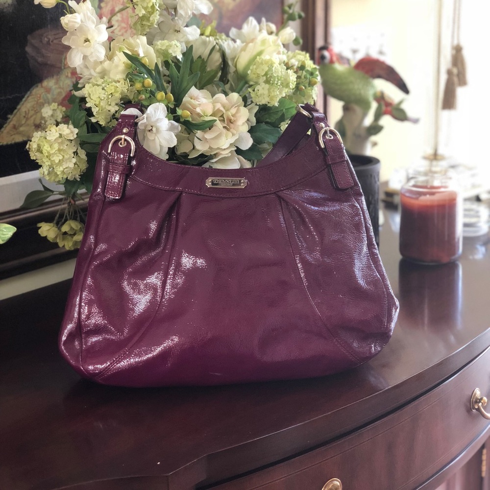 Used to coach bag